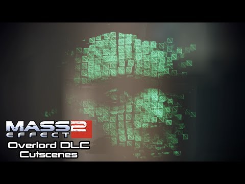 Mass Effect 2 Cutscenes | Overlord DLC