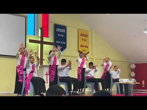 AOGCOS Waitangirua - Sunday School combine 2020