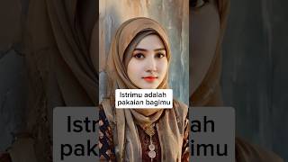 Download lagu Istrimu adalah pakaianmu mp3