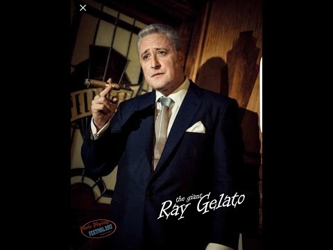 ray Gelato au parisflyingfestival teaser