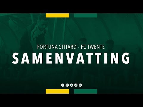 Fortuna Sittard 2-3 FC Twente Enschede