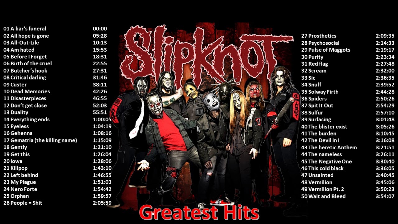 free download slipknot mp3