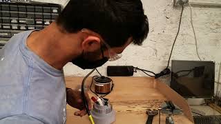 How to use the Jewelry Flexshaft (Foredom TX)