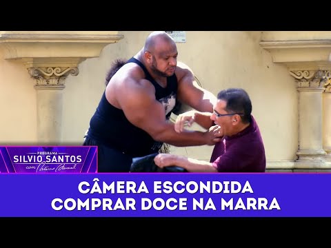 Comprar Doce na Marra | Câmeras Escondidas (06/02/26)