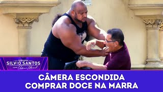 Comprar Doce na Marra | Câmeras Escondidas (06/02/26)