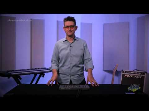 Korg Electribe Synth Music Production Station - Korg Electribe