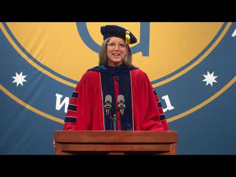 WGU Fall 2020 Virtual Commencement - Provost's Welcome