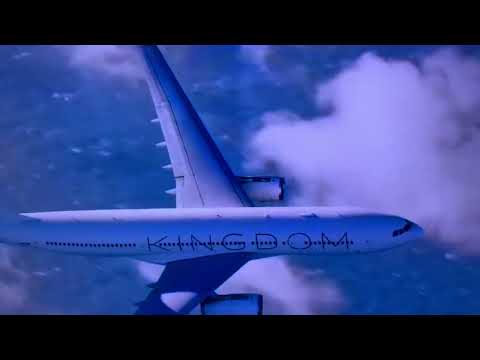 Kingdom Airlines Flight 029 - Crash Landing Animation
