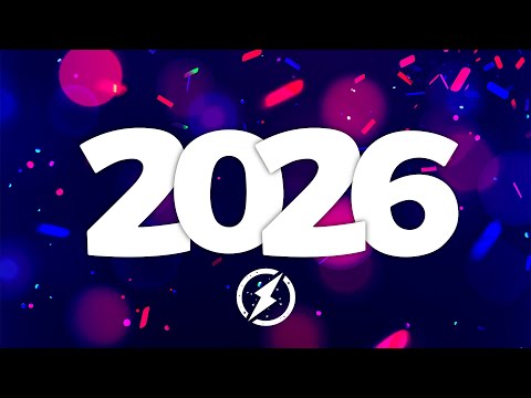 New Year Music Mix 2026 ♫ Best Music 2026 Party Mix ♫ Remixes of Popular Songs