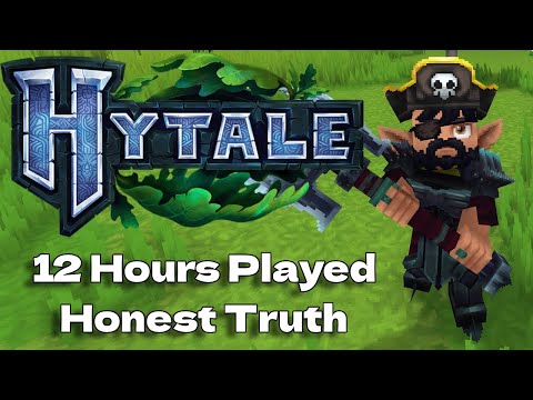 I Played Hytale for 12 Hours… Here’s the Honest Truth