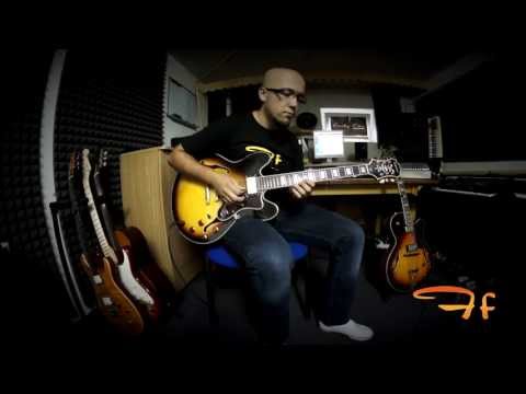 Funky Flow Music School - Przykład improwizacji - SMOOTH JAZZ / GIT