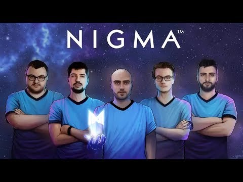 Miracle NEW TEAM Nigma Esports — 3 years with Kuroky