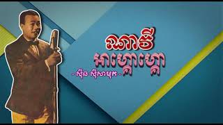 ណាវីអាហ្គោហ្គោ   ស៊ីន ស៊ីសាមុត   Navy A Go Go   Sinn Sisamouth   YouTube
