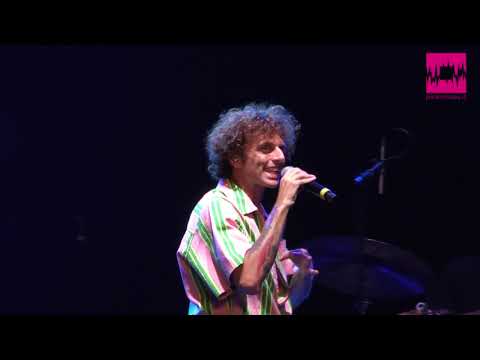 Ghemon K.O. live Auditorium