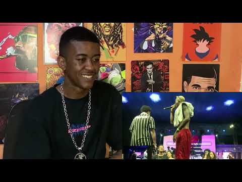 Jhony REACT - PRADO X NEGO DRAMA - Primeira Fase ( MDM O DESAFIO )