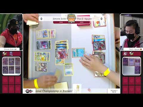 RCS Bremen '22 - Round 3 - Simone Soldo VS Thai Nguyen