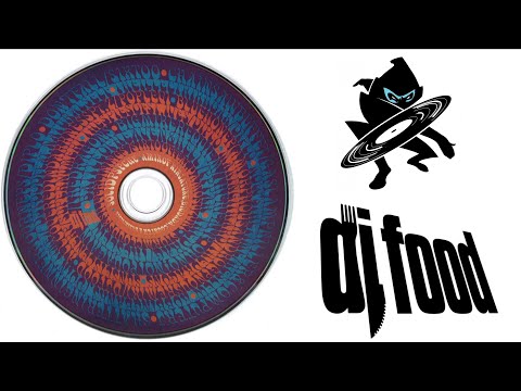DJ Food - Solid Psyche (mixed CD)