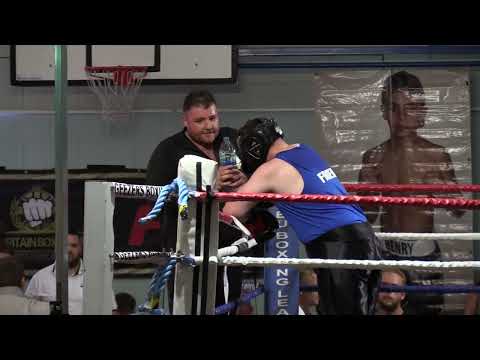 KWCB Kallum Friend v Simon Waraki