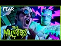 Herman Munster Is Born The Munsters 2022 Fear
