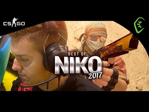 Best of NiKo 2017 – All Highlights (Fragmovie by paperC)