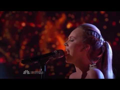 Danielle Bradbery--Please Remember Me