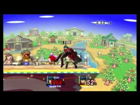 LSC Championship $5 Money Match: Mikehaze (Marth) vs Nike (Marth) 1