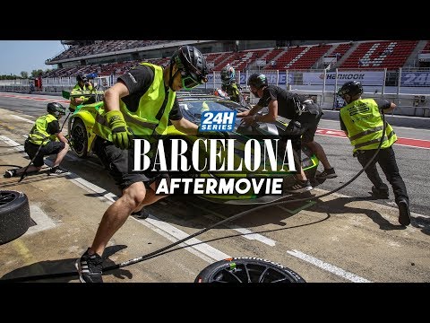 THE HANKOOK 24H BARCELONA 2019 AFTERMOVIE - 24H SERIES