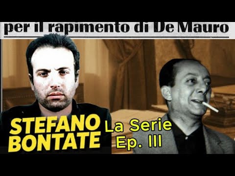 Stefano Bontate La Serie parte 3 " Il caso De Mauro"