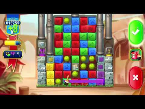 Pet Rescue Saga Level 5245 No Boosters