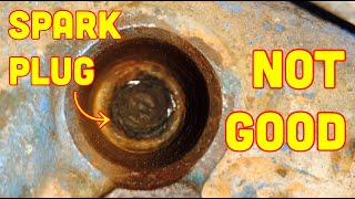 Ford 2600 Tractor - Spark Plugs and Wires