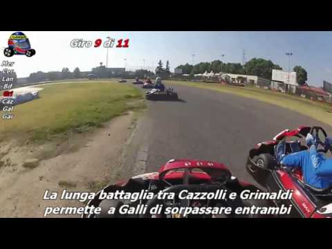 Gara 07A Campionato FunKart 2017 - Rozzano