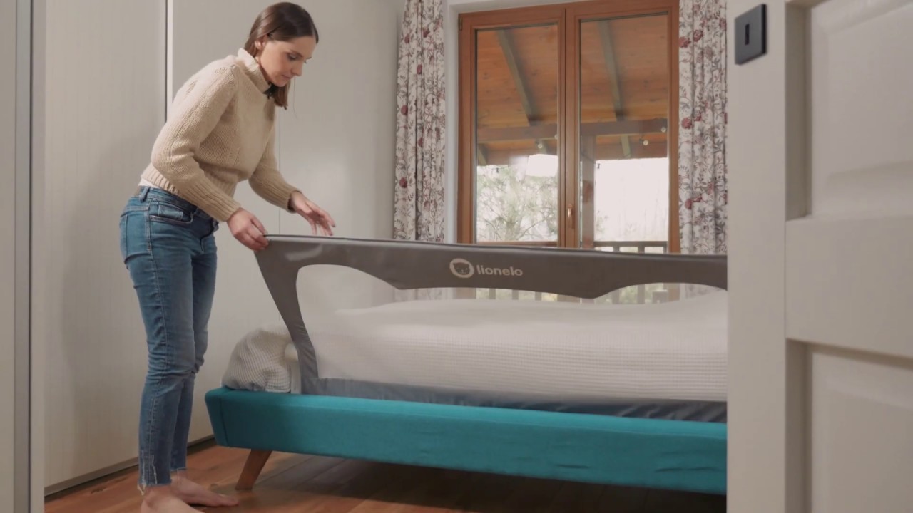 Lionelo Hanna - barierka ochronna/safety barrier