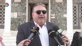 ΛΑΡΙΣΑ: Η ΕΛΛΗΝΙΚΗ ΑΣΤΥΝΟΜΙΑ ΤΙΜΗΣΕ ΤΟΝ ΠΡΟΣΤΑΤΗ ΤΗΣ ΑΓΙΟ ΑΡΤΕΜΙΟ 20 10 2026 ΛΑΡΙΣΑ: Η ΕΛΛΗΝΙΚΗ ΑΣΤΥΝΟΜΙΑ ΤΙΜΗΣΕ ΤΟΝ ΠΡΟΣΤΑΤΗ ΤΗΣ ΑΓΙΟ ΑΡΤΕΜΙΟ 20 10 2026