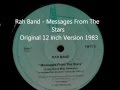 Rah Band - Messages From The Stars Original 12 inch Version 1983