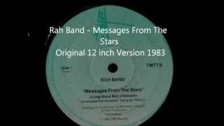 Rah Band - Messages From The Stars Original 12 inch Version 1983