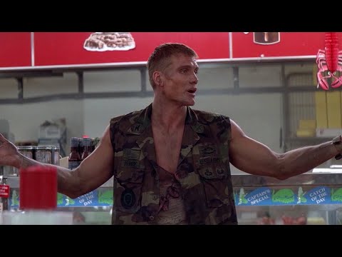 Sgt. Andrew Scott | Universal Soldier