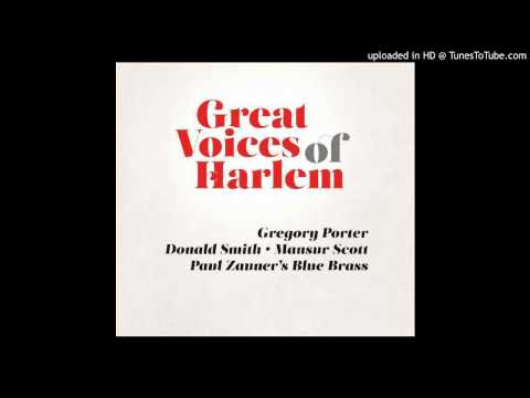 Gregory Porter - Moanin' [2014] - Great Voices of Harlem ~ Sample online metal music video by GREAT VOICES OF HARLEM