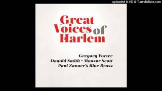 Gregory Porter - Moanin&#39; [2014] - Great Voices of Harlem ~ Sample