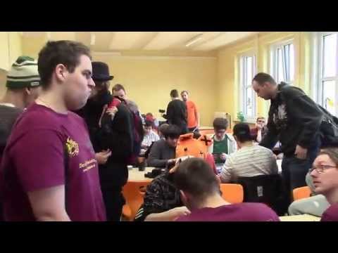 [VLOG] Die ersten CCG Locals in Halle!