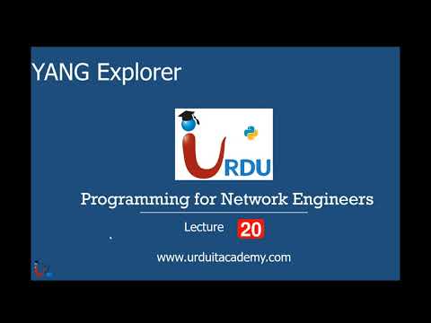 Programming for Network Engineers Lecture 01 Introduction to Programming for Network Engineers
