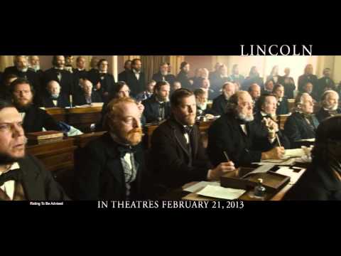 Lincoln - Official Trailer #1 [HD]