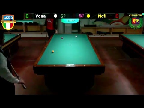 Nofi vs Vona - 5ª Prova Campionato Regionale per Categorie 2015/2016