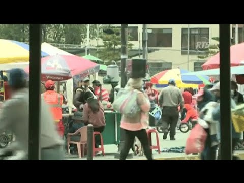 Presunto delincuente fue capturado y golpeado en el sur de Quito