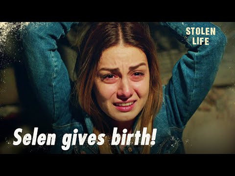 Grandma forced Selen to give birth! - Stolen Life | Short Scenes