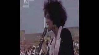 Whitney Houston Love Will Save The Day (live)