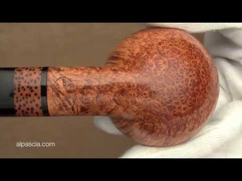 pipa Axel Reichert 092 - smoking pipe