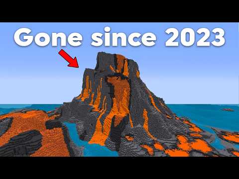 The Biomes That Mojang Rejected From Minecraft
