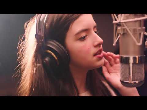 Angelina Jordan X Linkedin - Fly Me To The Moon