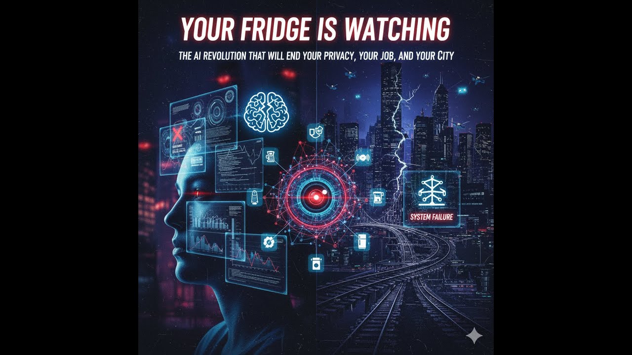 The Hidden Dangers of AI-powered Internet of Things