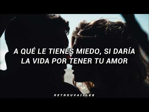 ¿A Qué Le Tienes Miedo? - Omar Márquez, Edgar Oceransky // Letra 🌙 Lyrics 💓